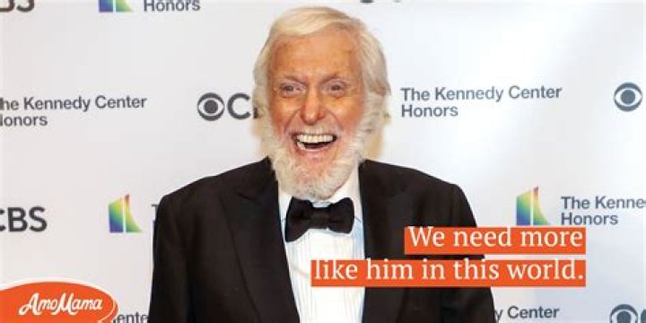 Dick Van Dyke, 96, Is a 'Kind Soul' Buying Coats for Poor People after Health Problems with 'Head Bangs'