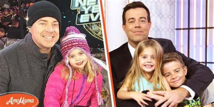 Etta Jones Daly Is Carson Daly's Daughter with Siri Pinter – Facts about Her