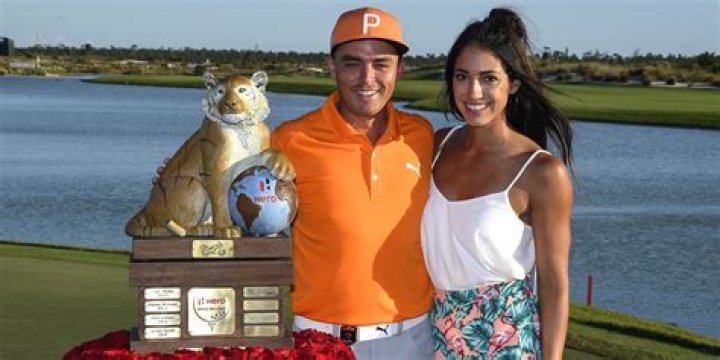 Rickie Fowler's Wife Became a Successful Pole Vaulter & She Once Went Viral Because of a Photo