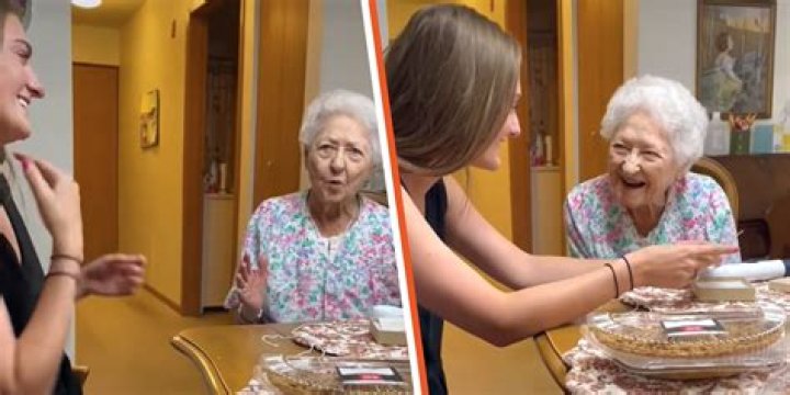 Woman Asks 101-Year-Old Great-Grandma to Be Maid of Honor at Her Wedding after Promising It as a Child