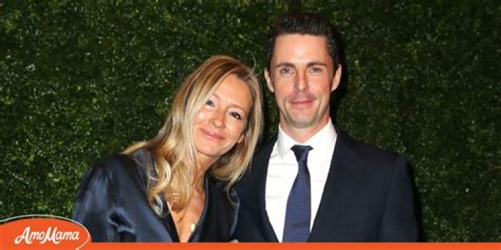 Sophie Dymoke Is Matthew Goode's Wife and Mother of His 3 Kids