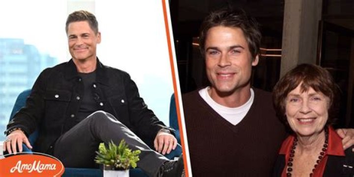 Rob Lowe Became Mom’s Caregiver — From Choosing Doctors to Driving to Appointments He Stayed with Her until the End