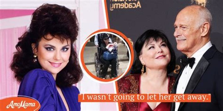 Delta Burke's Husband Still Cares for Her after 33 Years — He Didn't Give up When She Got Sick or Gained Weight