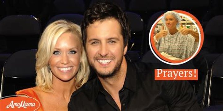 Luke Bryan's Wife Hospitalized — Family & Friends Stayed by Her Bedside