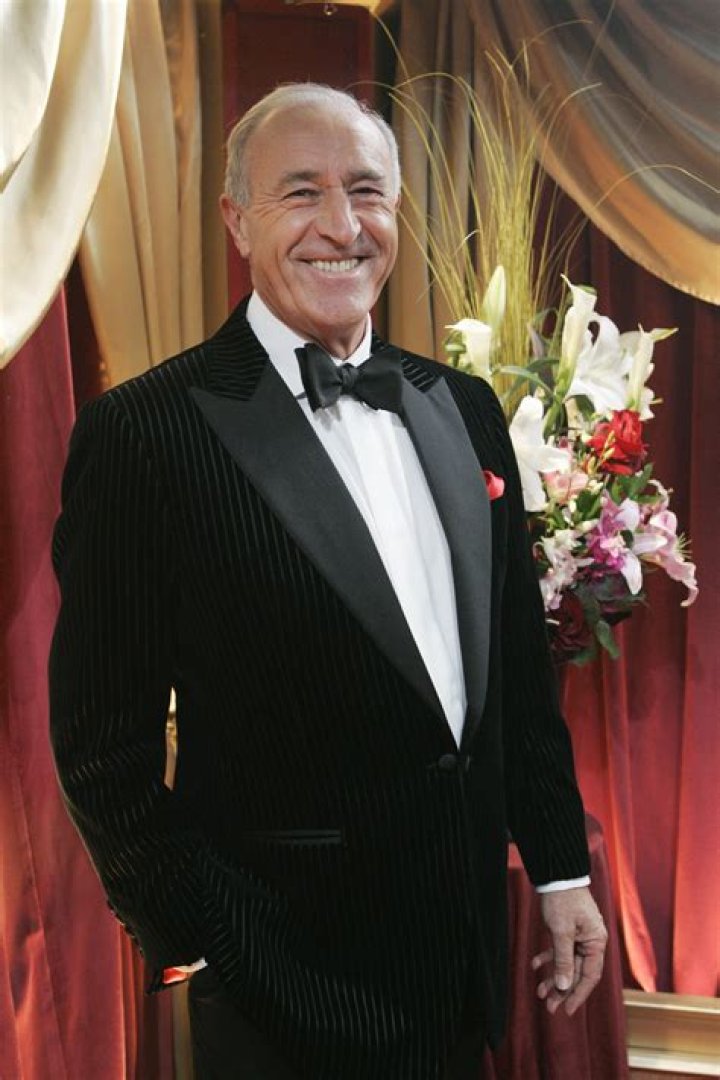 Len Goodman Got Married at 68 to Love of His Life — He Kept Wedding from Everybody except 96-Year-Old Mom