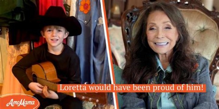 Loretta Lynn's Great-Grandson, 6, Called 'Next King of Country Music' after His Singing