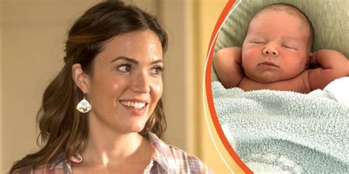  'This Is Us' Mandy Moore Finally Shares Precious Photos from Her Unmedicated Birth
