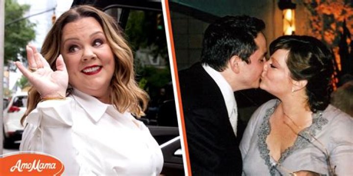 Melissa McCarthy Blasted for Weight — Husband of 17 Years Describes Her as 'Most Wonderful Person in the World'