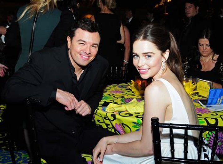 Seth MacFarlane Has Never Been Married and Has Reportedly Dated Famous Women