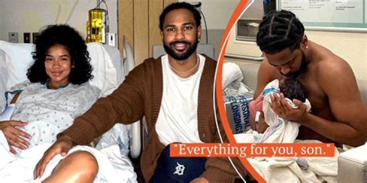 Jhené Aiko & Big Sean Welcome Baby Boy after '24 Hours of Labor' & 'A Lunar Eclipse'
