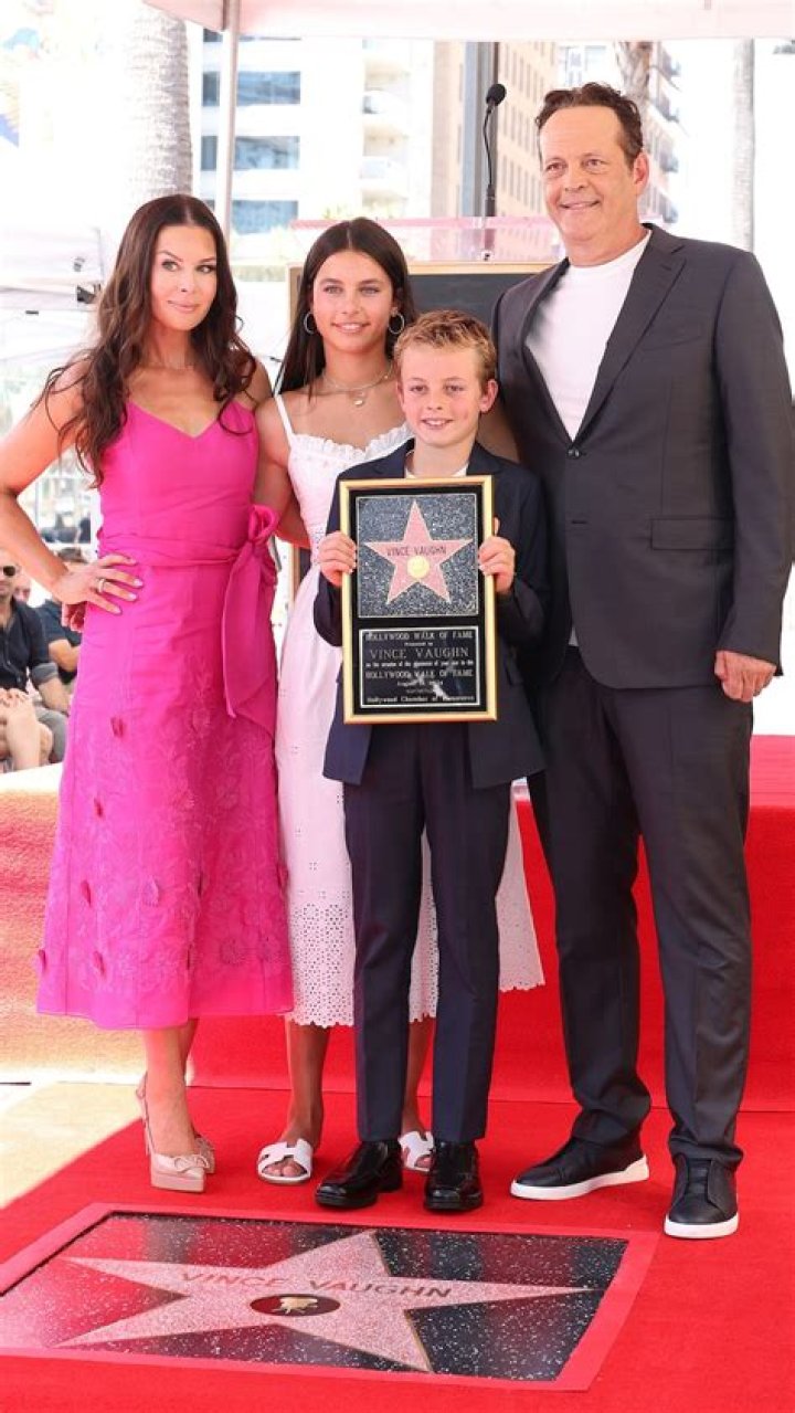 Lochlyn Kyla Vaughn's Birth Gave Her Father a Different Purpose – All We Know about Vince Vaughn's Only Daughter