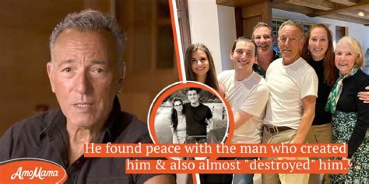 Bruce Springsteen Is Raising His 3 Kids with Love — He Doesn't Want to Repeat Mistakes of His 'Angry' Dad