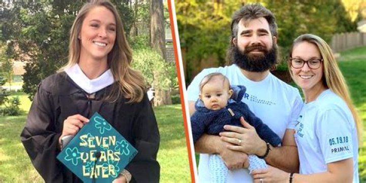 Kylie McDevitt before Meeting NFL Star Husband via Tinder