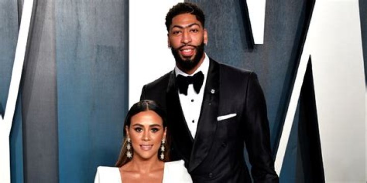 Anthony Davis' Wife is One of 2 Amazing Women in His Life - Facts about the NBA Star's Family Life