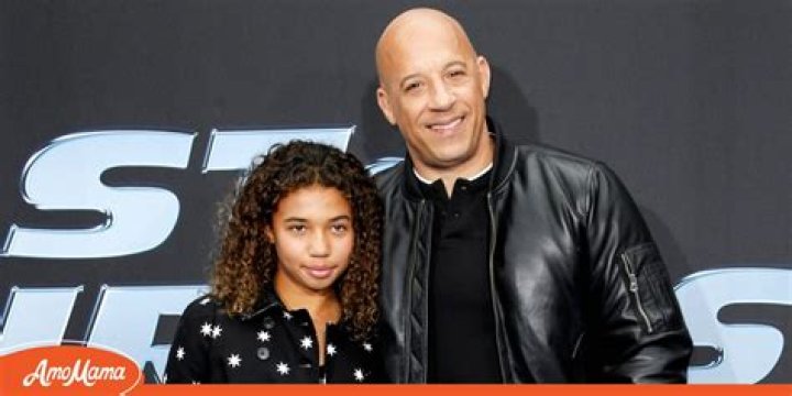Hania Riley Sinclair Trained with an MMA Fighter at Age 7 & Is Dad Vin Diesel's 'Alpha Angel'