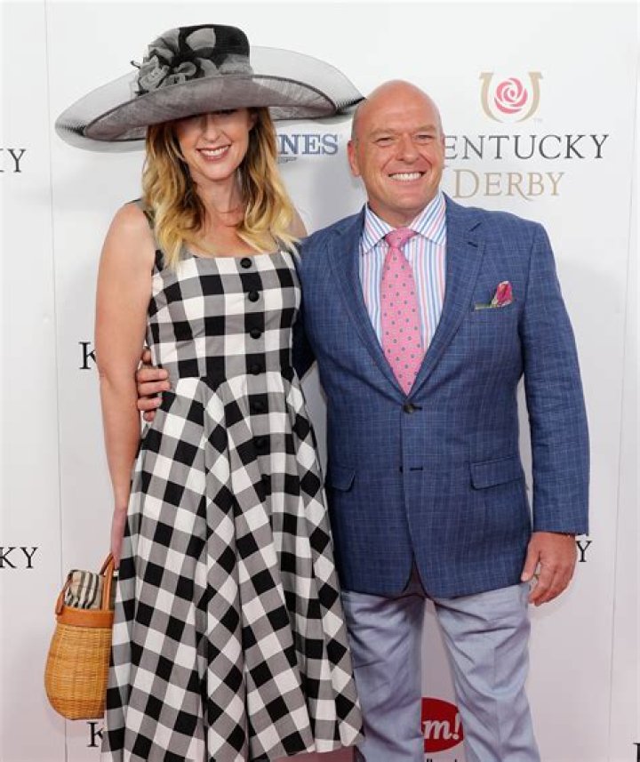 Bridget Norris Is a Business Woman & Proud Mom of Dean Norris' 5 Kids