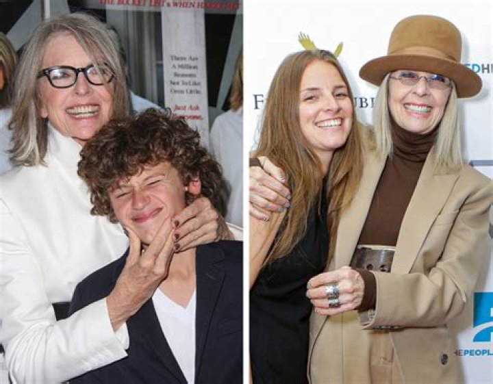 Single Mom Diane Keaton Turns 77 — She Found Happiness in Her Kids Though She Is Not Married
