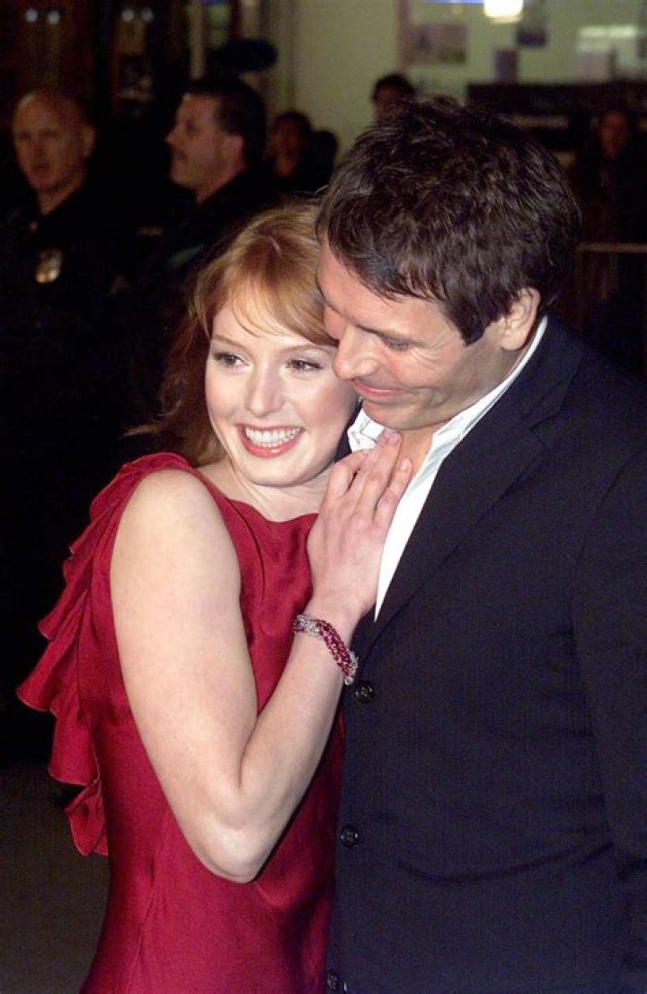 Alicia Witt Is Not Married & Once Denied Rumors She Had a Husband