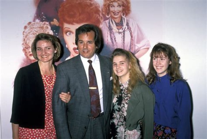 Amy Arnaz Met Desi Arnaz Jr When She Was a Student - Their Marriage Lasted 28 Years until Her Death