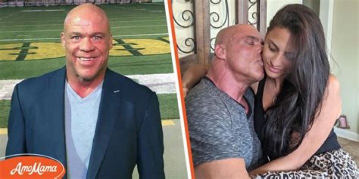 Kurt Angle's Second Wife Is Giovanna Yannotti – They Have Been Married for 10 Years Now