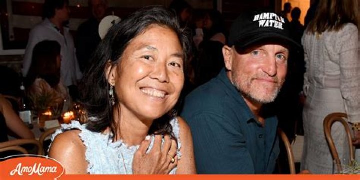 Laura Louie Didn't Leave Woody Harrelson Even after He Cheated On Her