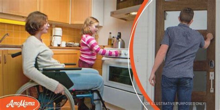 Only Daughter Takes Care of Disabled Mom for Years, Father Appears When They Become Famous – Story of the Day