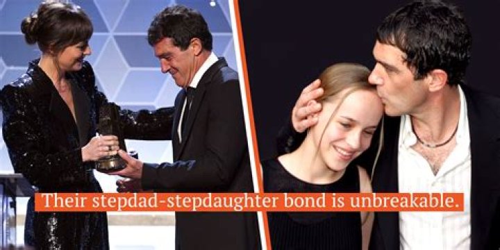 Emotional Antonio Banderas Spoke on Stepdaughter Dakota Johnson's Heartfelt Speech to Her 'Paponio'