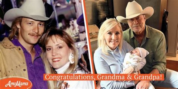 Alan Jackson Became a Grandpa: He Showed First Photo of His Grandchild