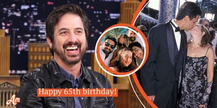 Ray Romano Turns 65 — He Has 4 Kids with Teller He Met While Working a Regular Job