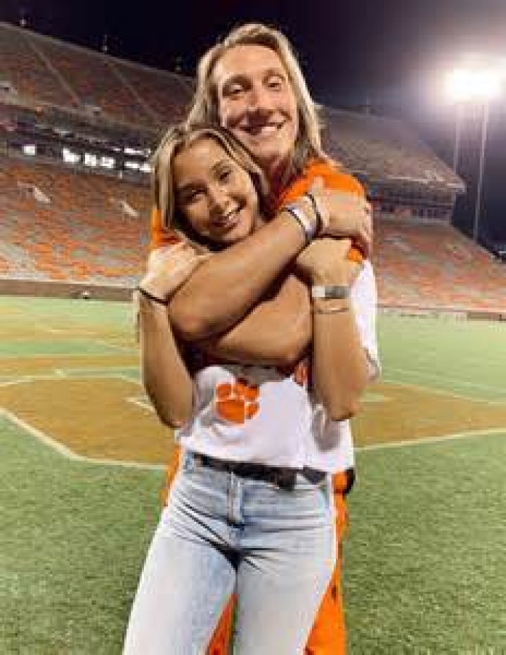 Trevor Lawrence's Sister Is 'The Boss' of the House - Facts about Olivia Lawrence's Life