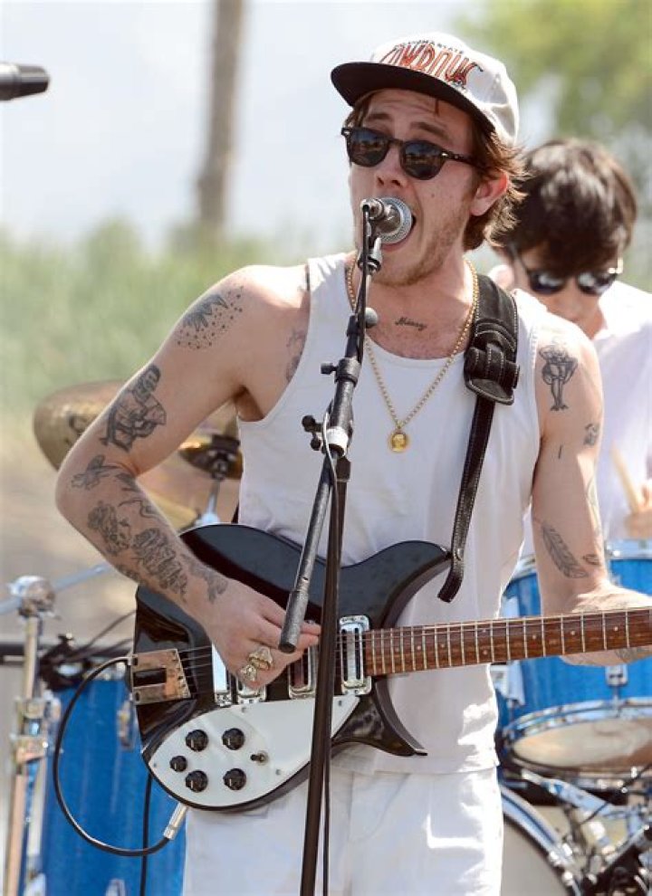 Malcolm Ford Is Harrison Ford's Son Who Became a Musician