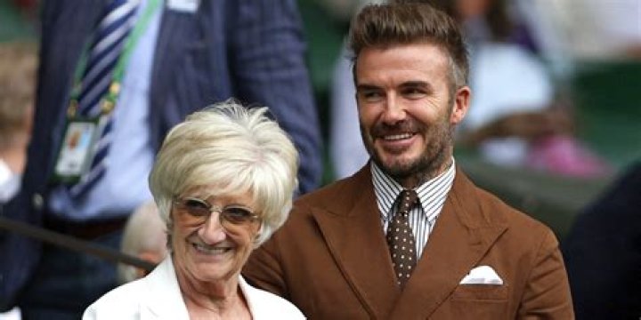 David Beckham Praised Mom's Home Meals — He Still Eats, Cooks & Has Joint Hobby with 'Amazing Mum'