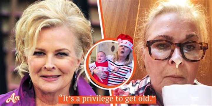 Candice Bergen Isn't Afraid to Be Funny, 'Old' & 'Fat' — At 76 She’s a Happy Grandma Who Grows Flowers in Garden