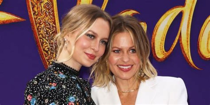 Candace Cameron Bure's Daughter Goes to Church Every Sunday — Apart from Her Faith, She Inherited Her Mom's Eyes