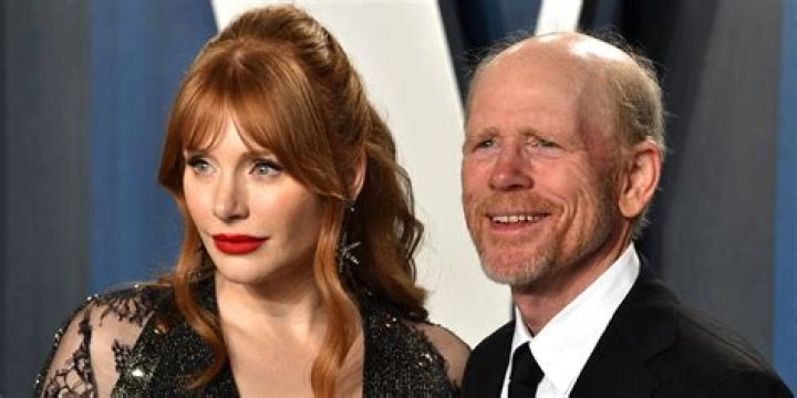 Ron Howard Taught Daughter How to ‘Clean a House’ & Repair a Broken Roof — At 41, She Is a Self-Sufficient Lady