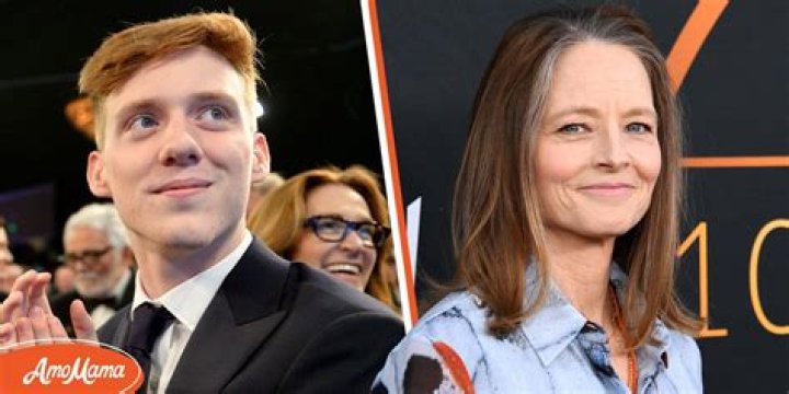 Charles Bernard Foster Is Jodie Foster's Oldest Child – Facts about Him