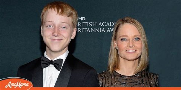 Kit Bernard Foster Is Very Shy in His Mother Jodie Foster's Words