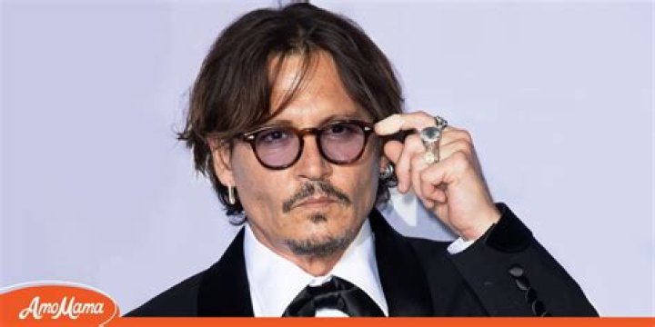 Johnny Depp Has 3 Siblings, 2 of Whom Are Also Involved in the Movie Industry