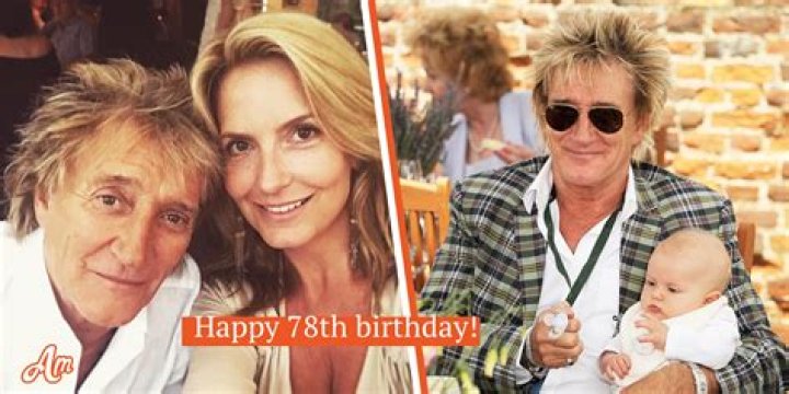 Rod Stewart Turns 78: He Thanks Wife Who Made Him Family Man, Bonds with 8 Kids & Dotes on Granddaughter