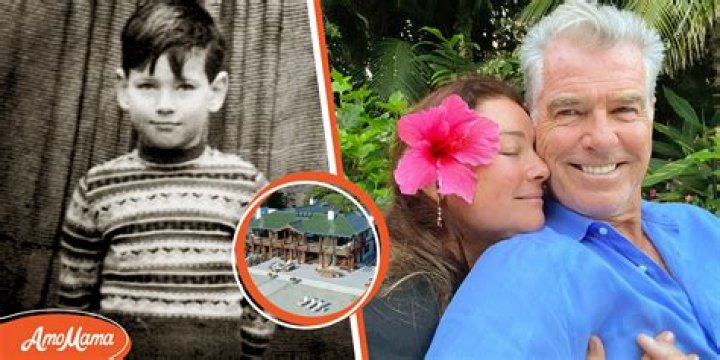 Pierce Brosnan Was Abandoned by Parents & Slept on Old Mattress in Poverty — Now Adores Big Family & Owns $100M Home