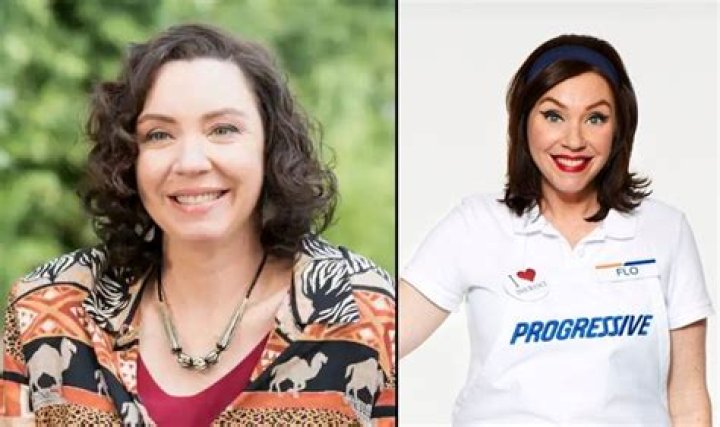 Facts about Stephanie Courtney, AKA 'Flo' from the Progressive Commercials & Her Private Life