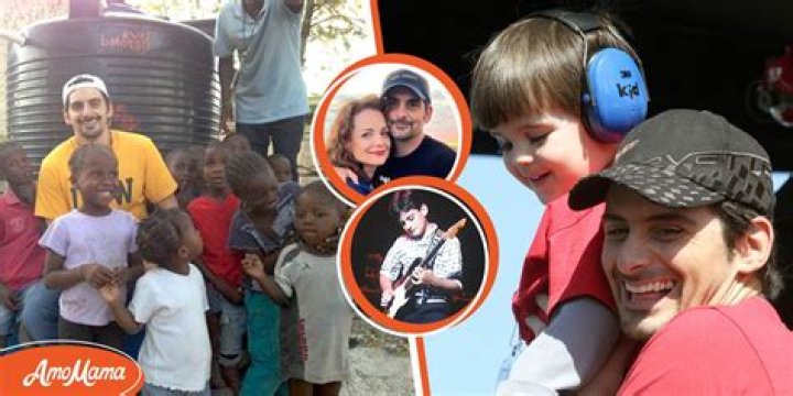 Brad Paisley Teaches His Kids to Help the Needy — At 8 He Went to Hospitals to Sing to Sick People