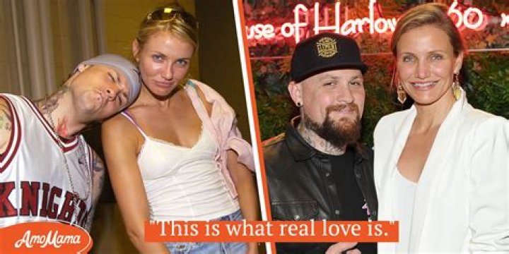 Cameron Diaz's Husband Confesses Love to Her with a Sweet Poem on Their 8th Anniversary