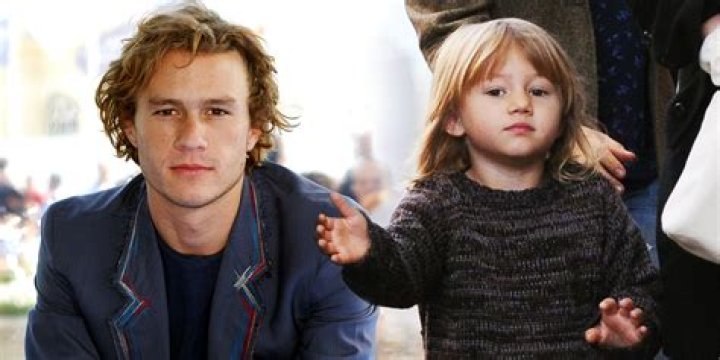 Heath Ledger's Daughter Is His Carbon Copy despite Losing 'Daddy' at 2 — She Aims to Visit His Homeland