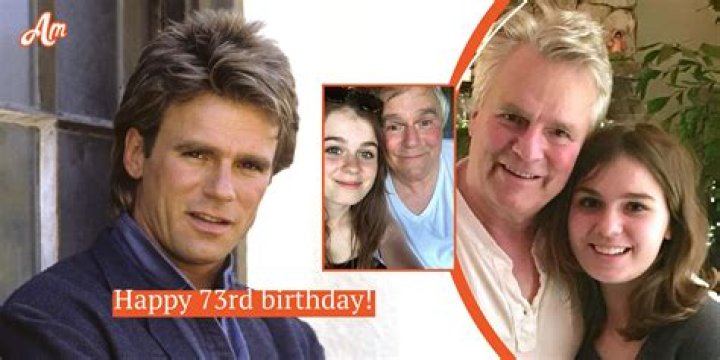 Richard Dean Anderson Turned 73: He Cried at Daughter's Birth, Quit 'MacGyver' for Her & is Happy on Farm