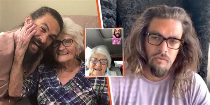 Despite Their Split Jason Momoa Took Christmas Tree to Lisa Bonet — They Spent Vacation Together for Their Kids