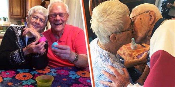 Devoted Husband Devises Sweet Morning Routine for Wife with Dementia to Jog Her Fading Memory