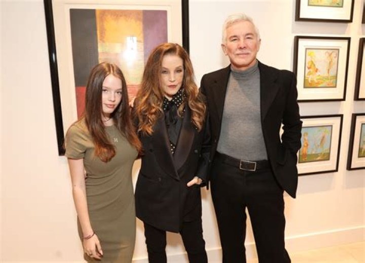 Harper Vivienne Ann Lockwood Lived with & Was Cared for by Grandma Priscilla