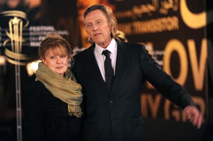 Christopher Walken and His Wife Made It to 54 Years — They Chose Quiet & Happy Country Life with No Kids