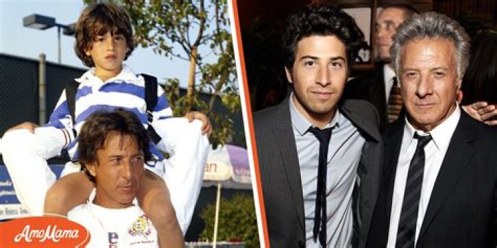 Dustin Hoffman's 'Fighter' Son Jake Is the Carbon Copy of His Dad & Follows in His Footsteps